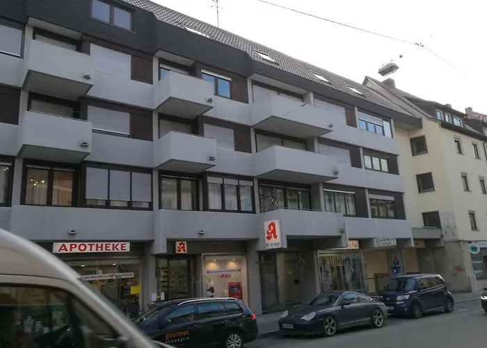 Apartment Gablenberg