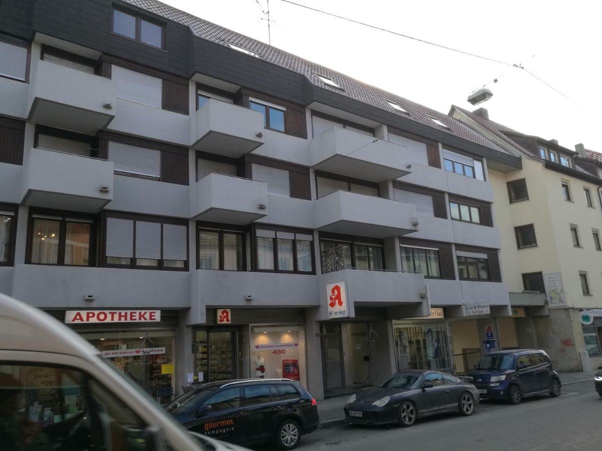 Gablenberg Apartment